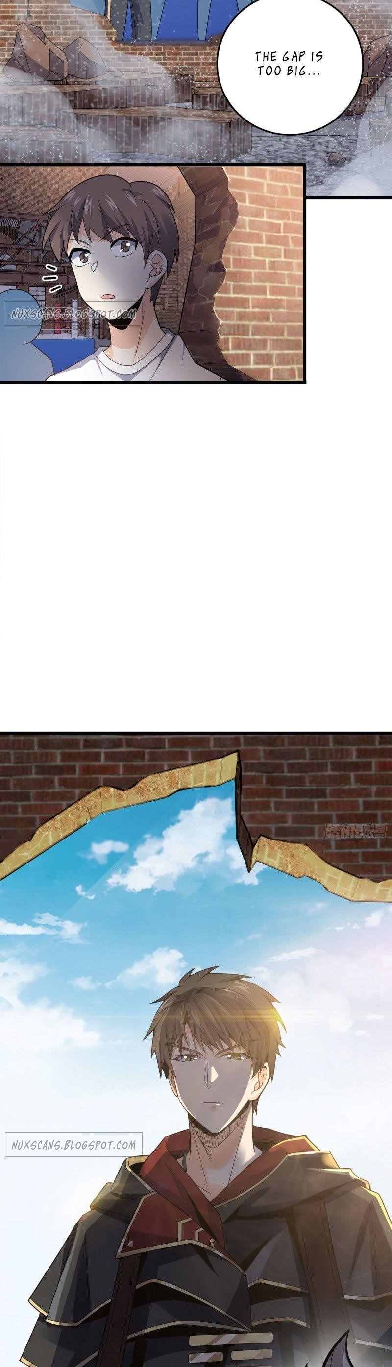 Spare Me, Great Lord! Chapter 117 - Page 5