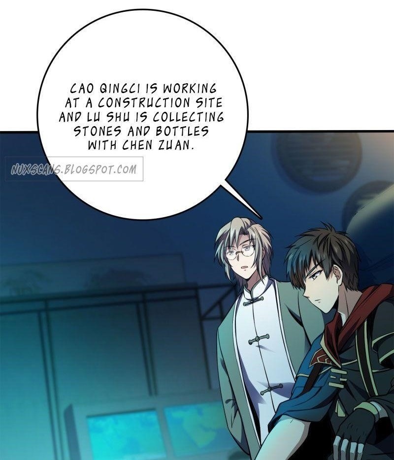 Spare Me, Great Lord! Chapter 118 - Page 1