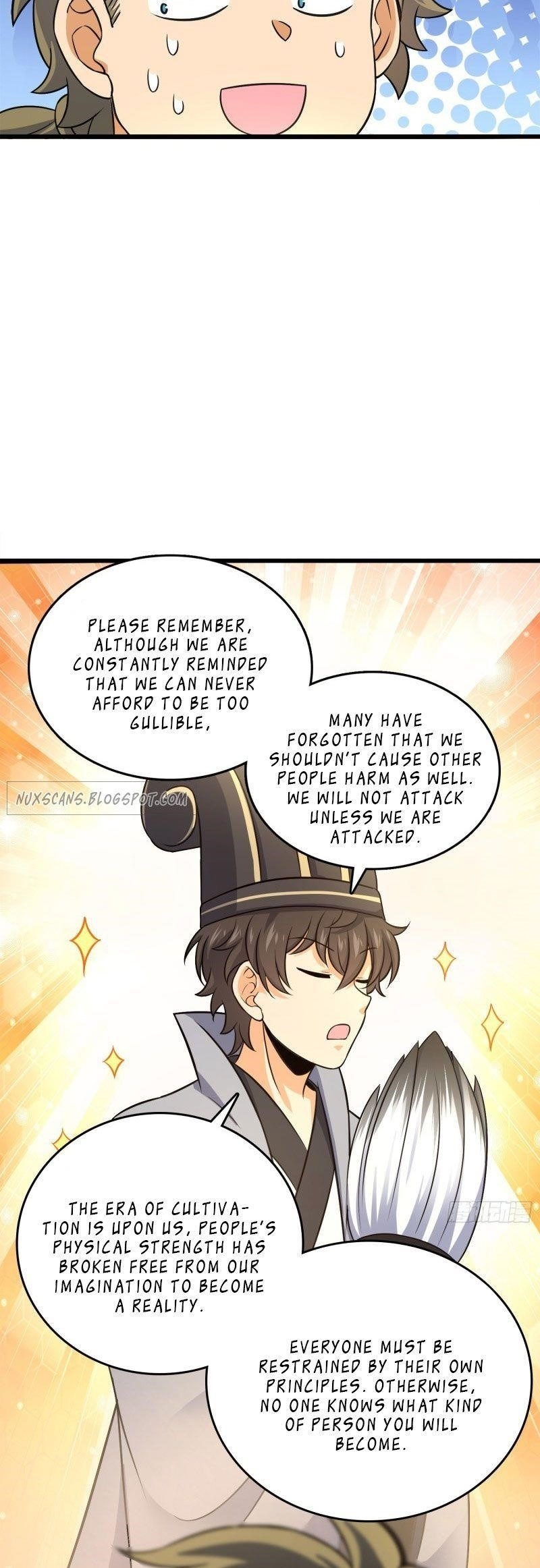 Spare Me, Great Lord! Chapter 118 - Page 10