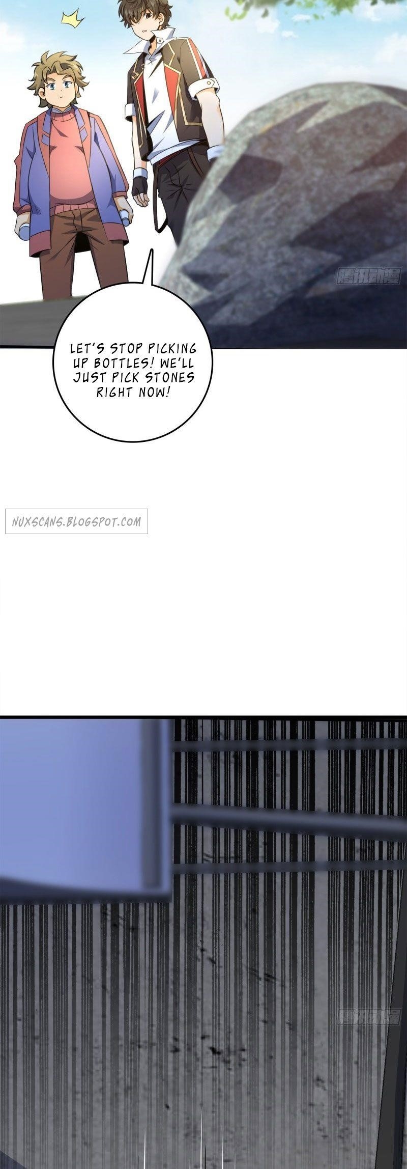 Spare Me, Great Lord! Chapter 118 - Page 13