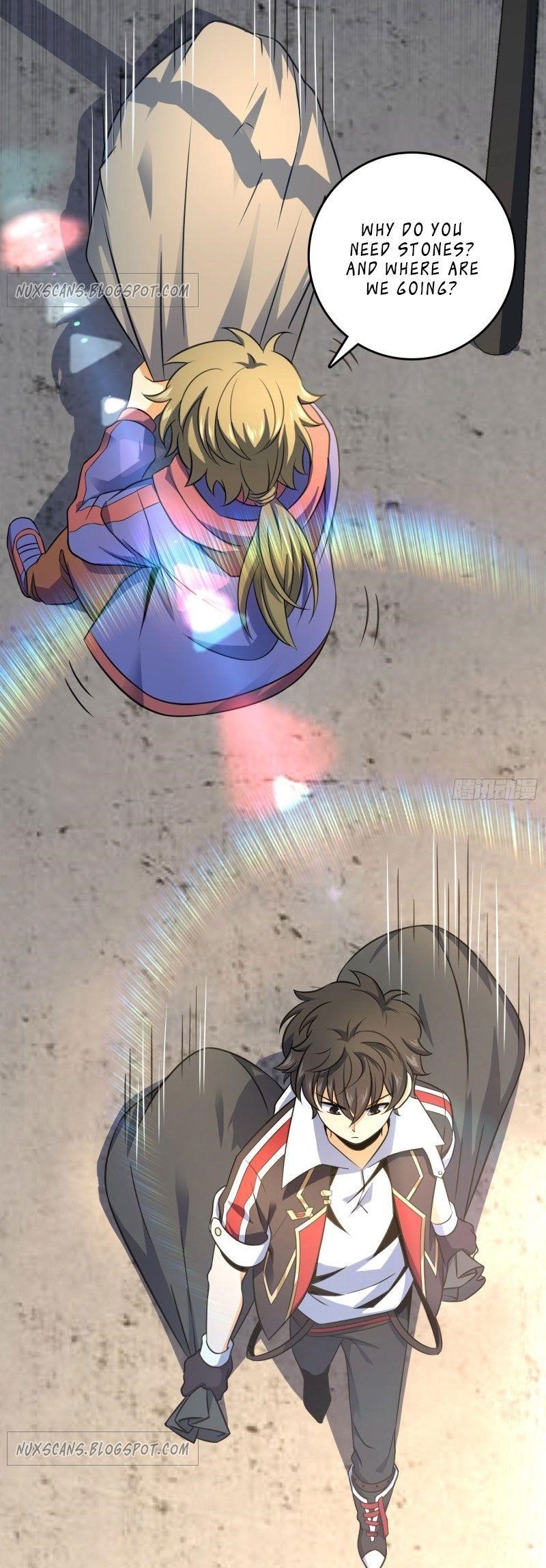 Spare Me, Great Lord! Chapter 118 - Page 14