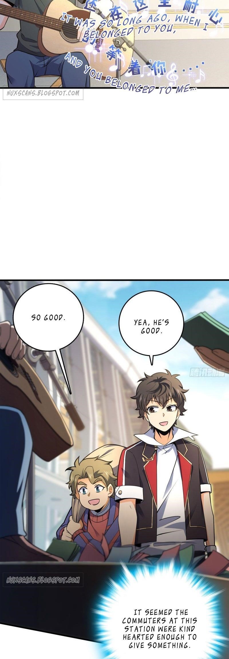 Spare Me, Great Lord! Chapter 118 - Page 17