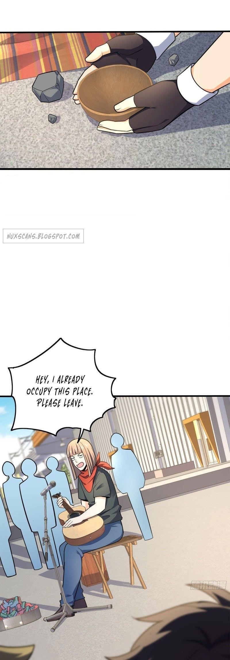 Spare Me, Great Lord! Chapter 118 - Page 19