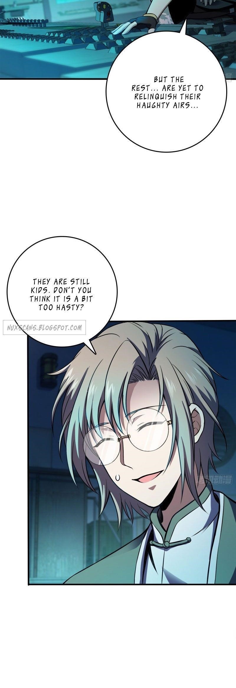 Spare Me, Great Lord! Chapter 118 - Page 2