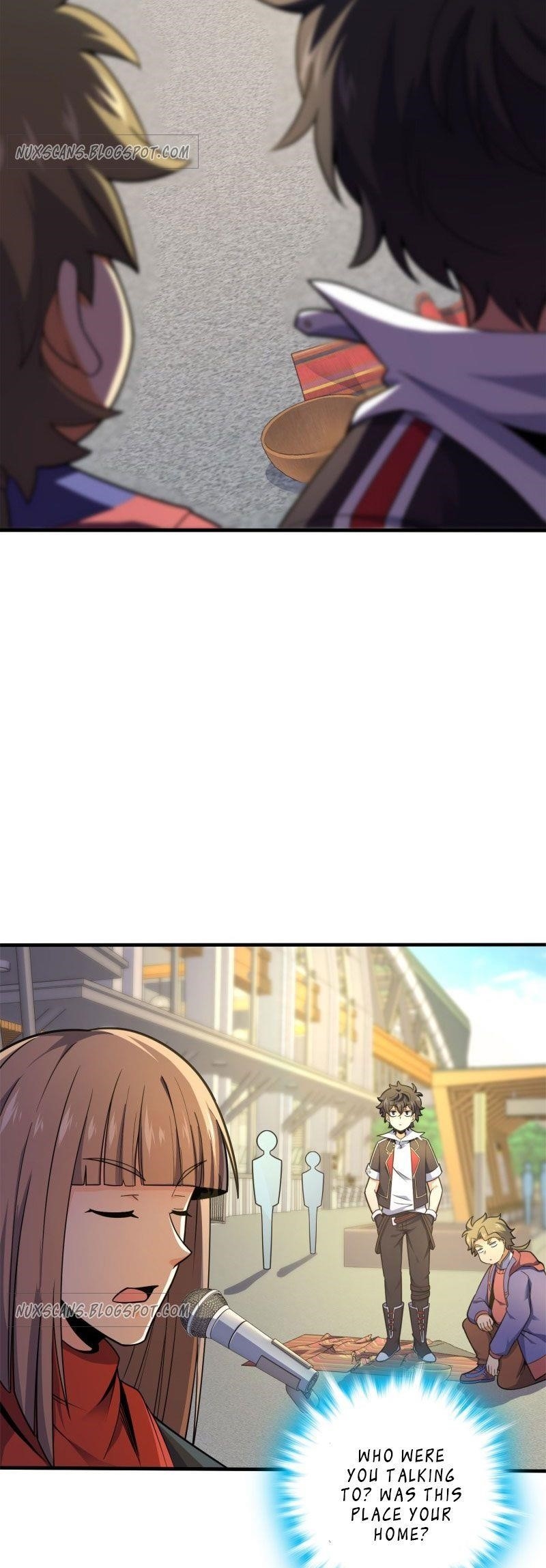 Spare Me, Great Lord! Chapter 118 - Page 20