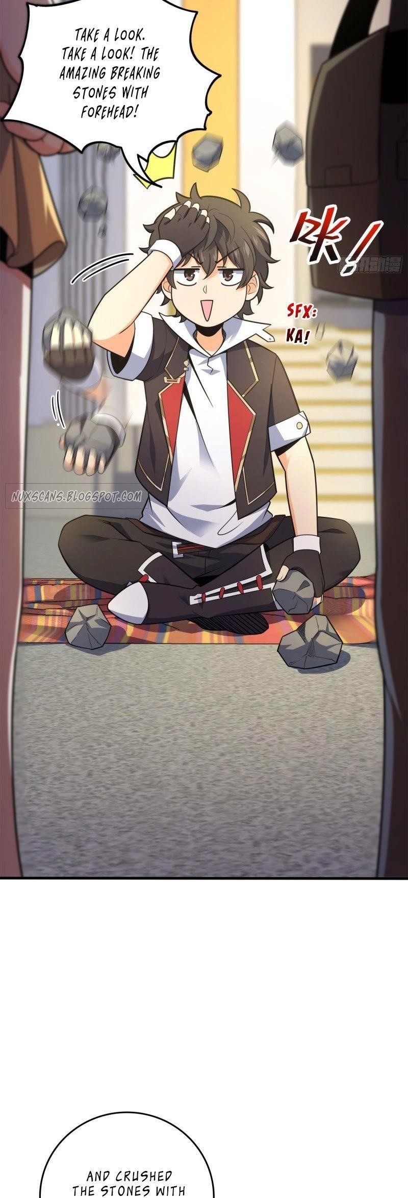 Spare Me, Great Lord! Chapter 118 - Page 24