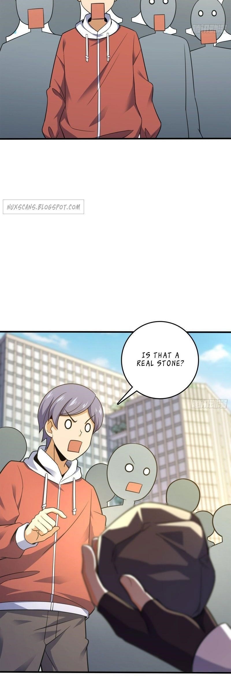 Spare Me, Great Lord! Chapter 118 - Page 27