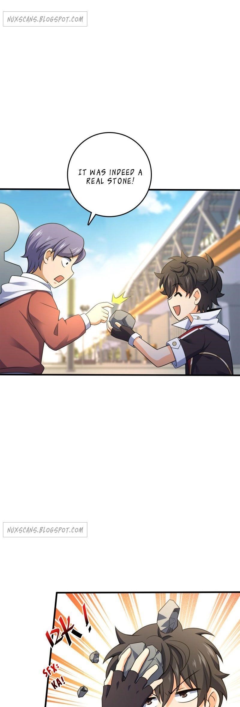 Spare Me, Great Lord! Chapter 118 - Page 28