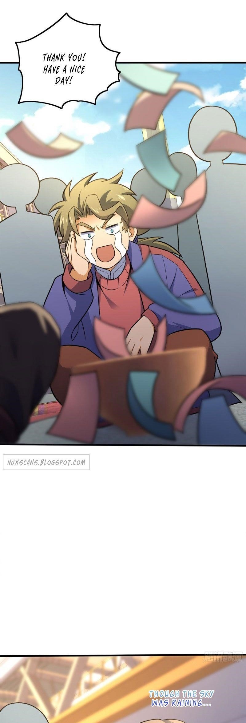 Spare Me, Great Lord! Chapter 118 - Page 31