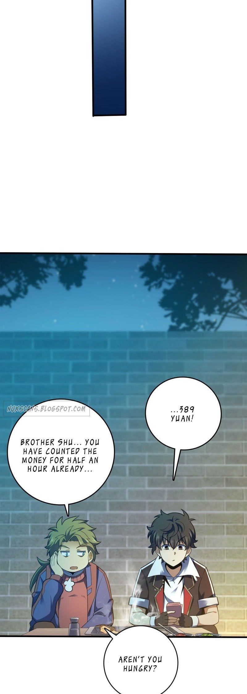 Spare Me, Great Lord! Chapter 118 - Page 34