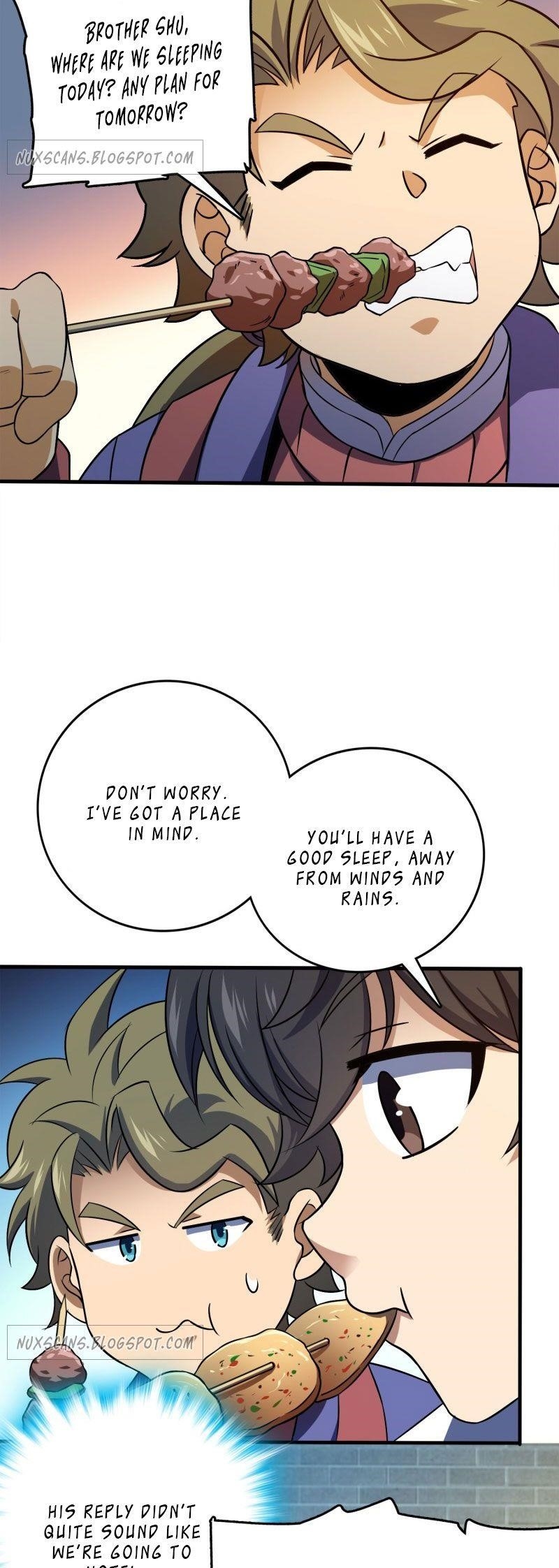 Spare Me, Great Lord! Chapter 118 - Page 36