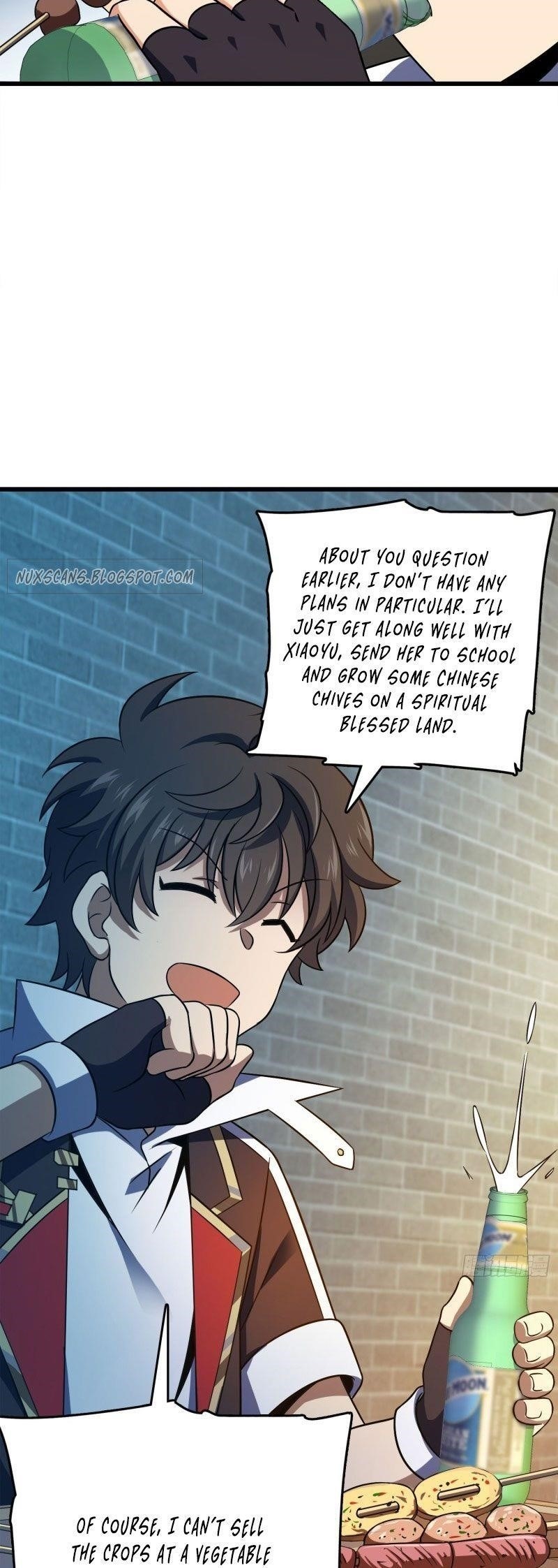 Spare Me, Great Lord! Chapter 118 - Page 38