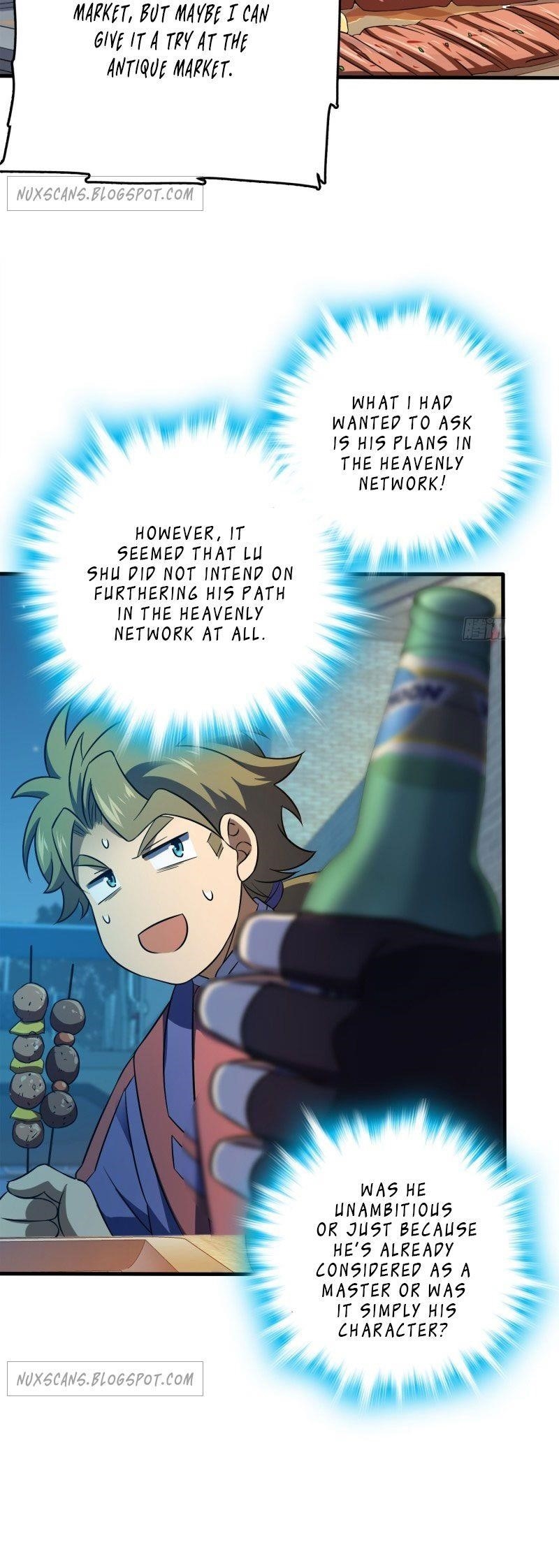 Spare Me, Great Lord! Chapter 118 - Page 39