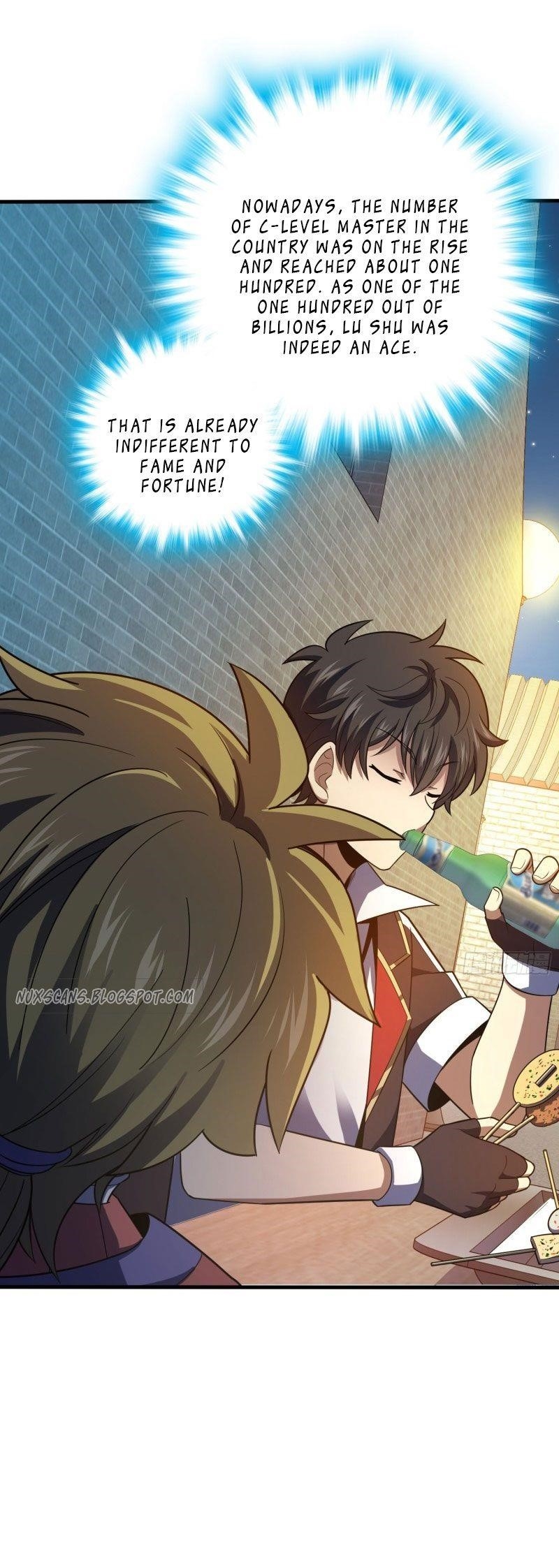 Spare Me, Great Lord! Chapter 118 - Page 40