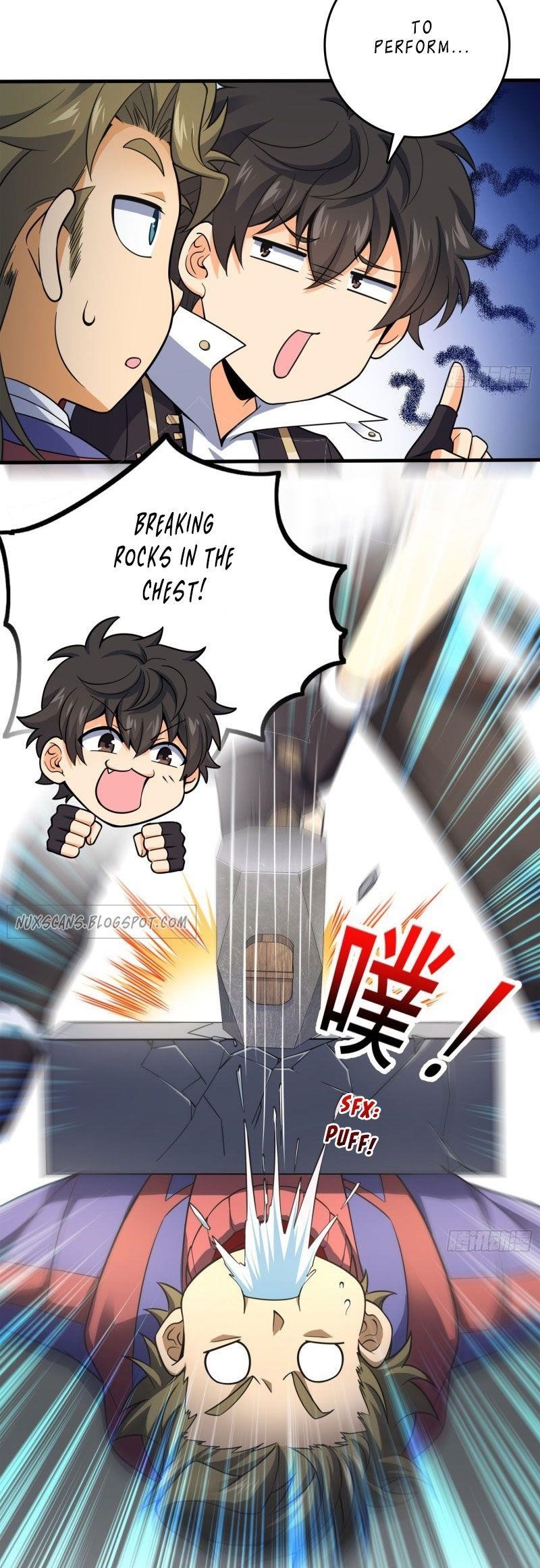 Spare Me, Great Lord! Chapter 118 - Page 7