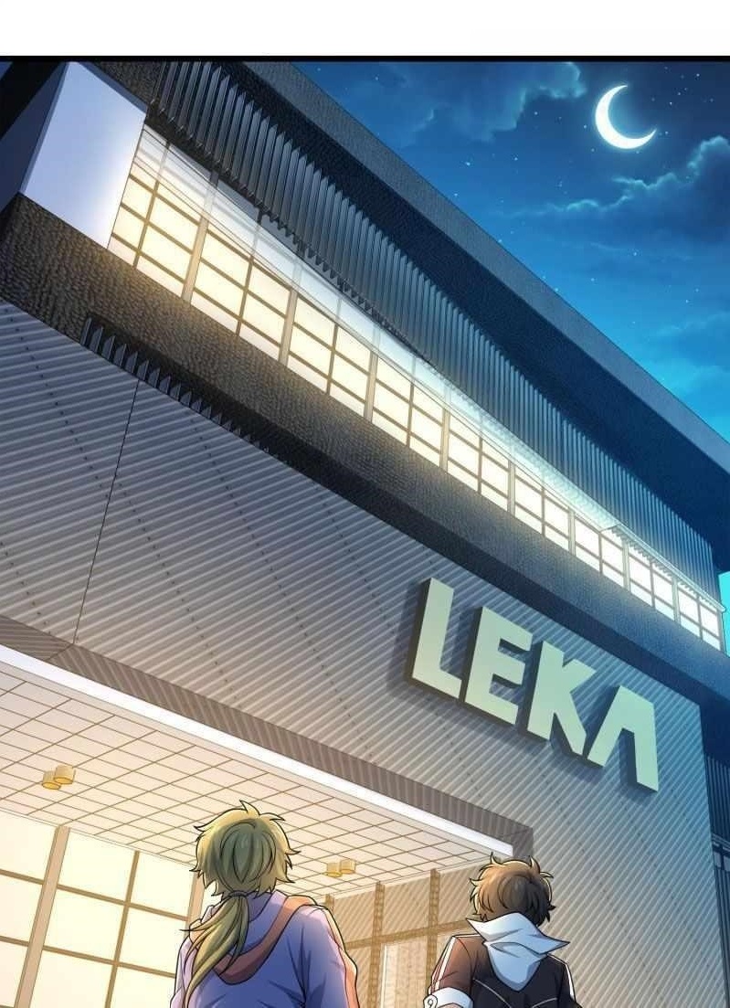 Spare Me, Great Lord! Chapter 119 - Page 1