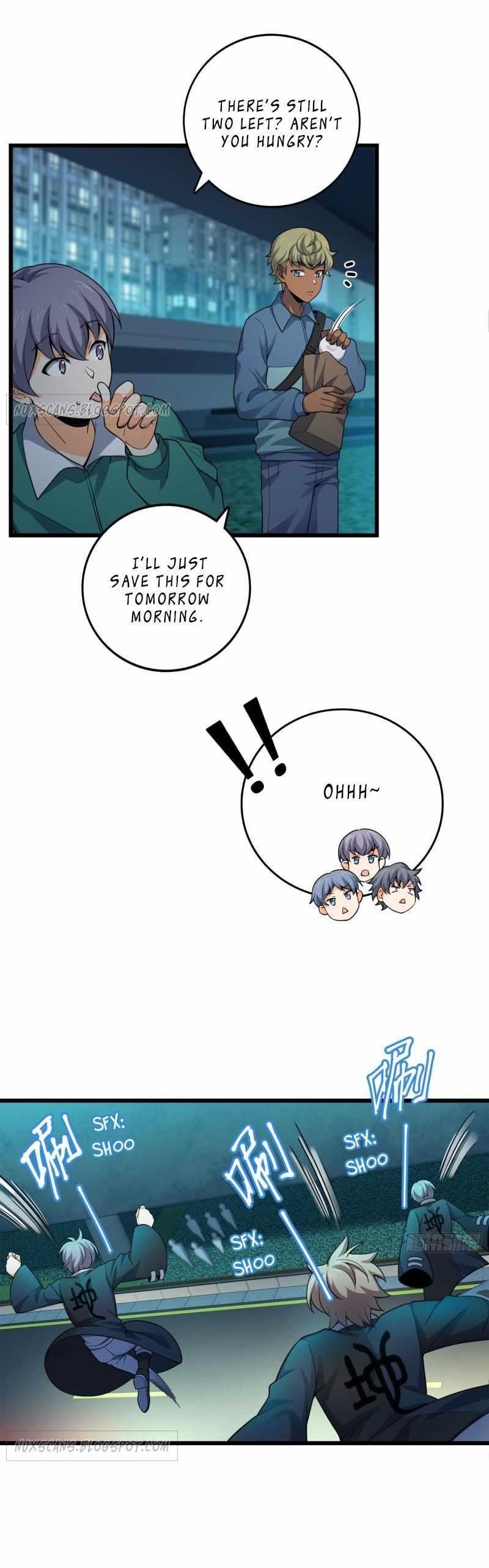 Spare Me, Great Lord! Chapter 119 - Page 16