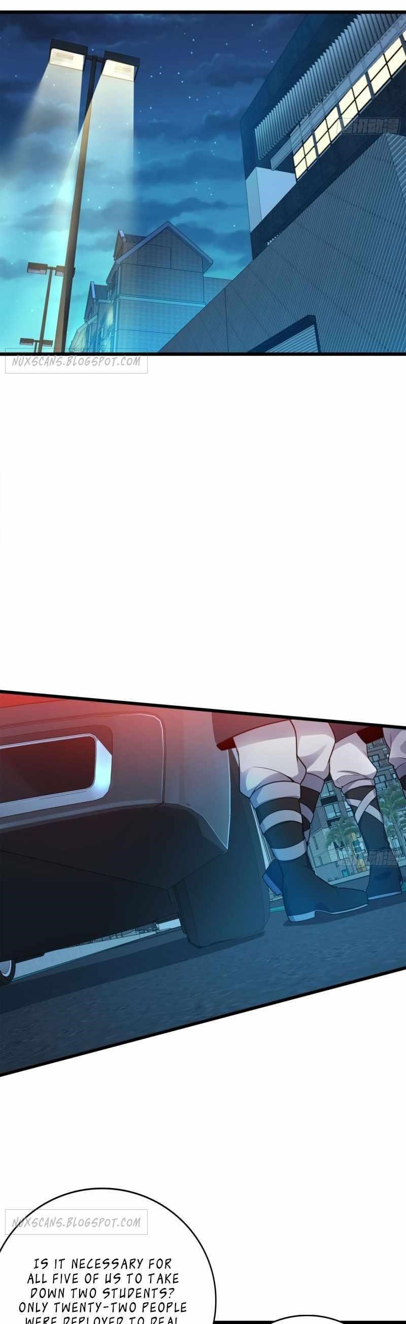 Spare Me, Great Lord! Chapter 119 - Page 22