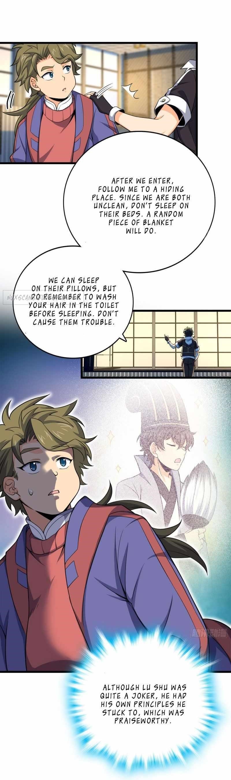 Spare Me, Great Lord! Chapter 119 - Page 5