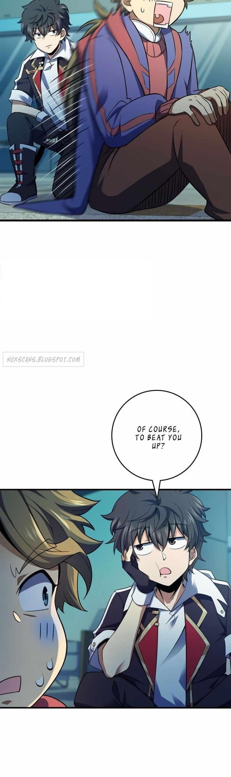 Spare Me, Great Lord! Chapter 120 - Page 10