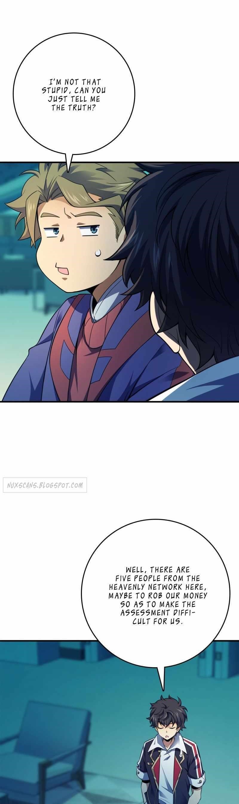 Spare Me, Great Lord! Chapter 120 - Page 11