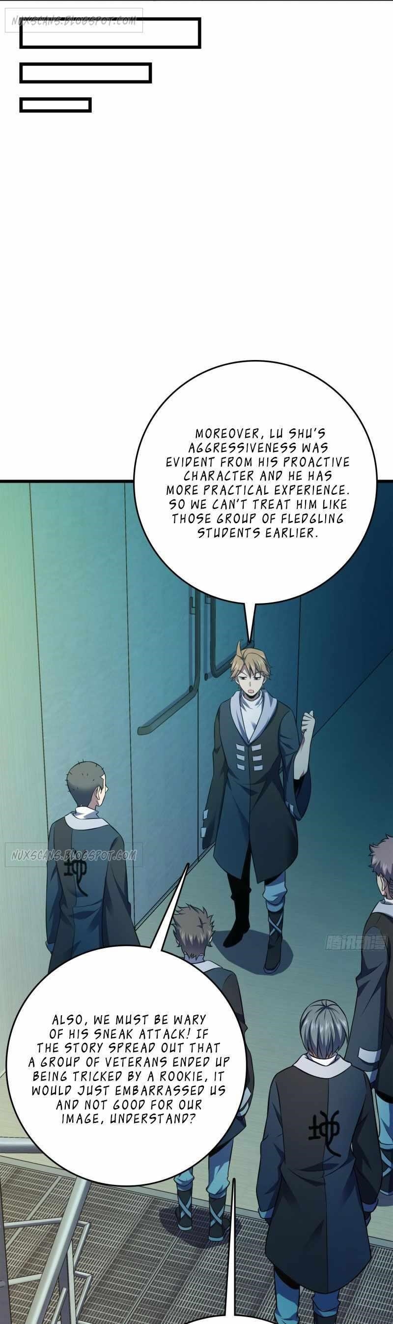 Spare Me, Great Lord! Chapter 120 - Page 16