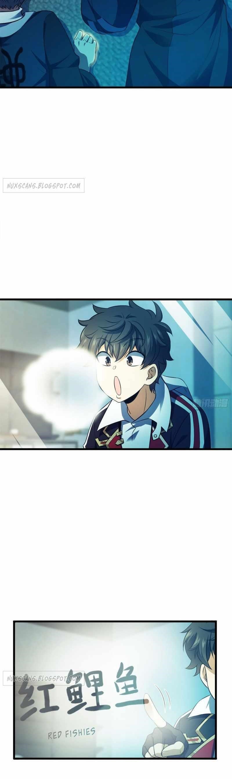 Spare Me, Great Lord! Chapter 120 - Page 2