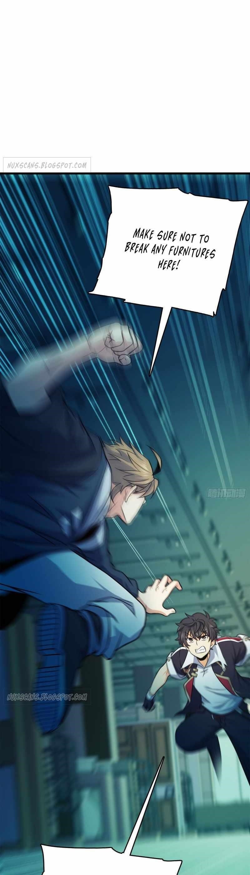 Spare Me, Great Lord! Chapter 120 - Page 22