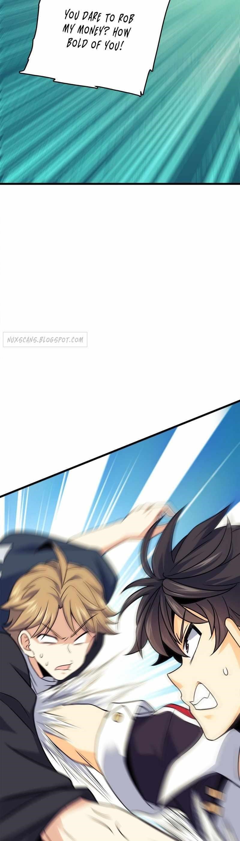 Spare Me, Great Lord! Chapter 120 - Page 23