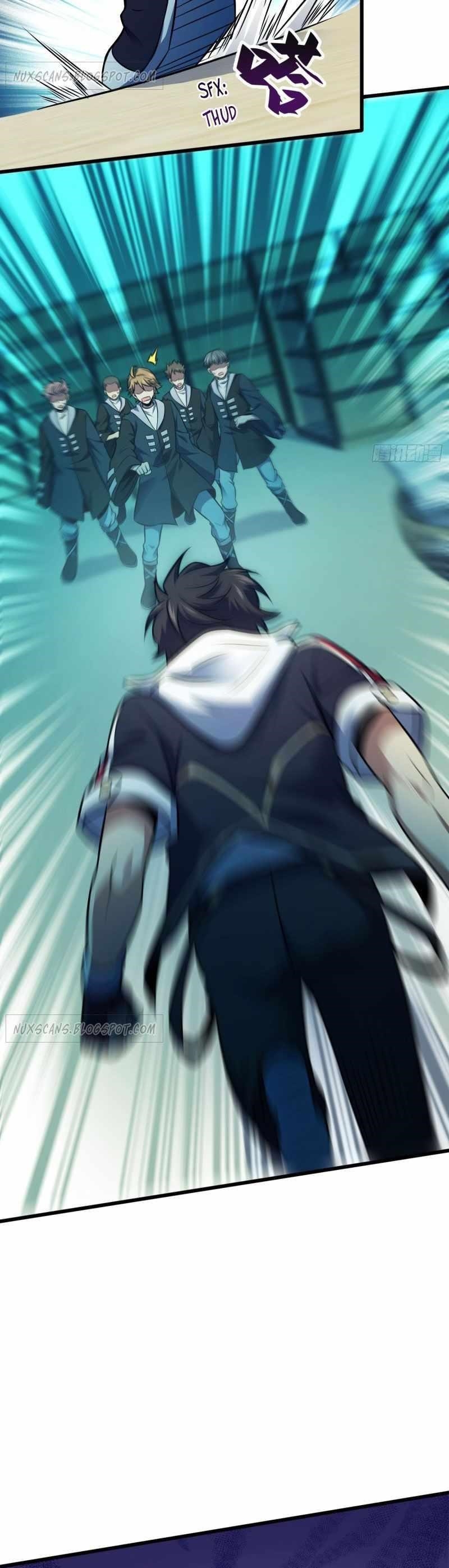 Spare Me, Great Lord! Chapter 120 - Page 27