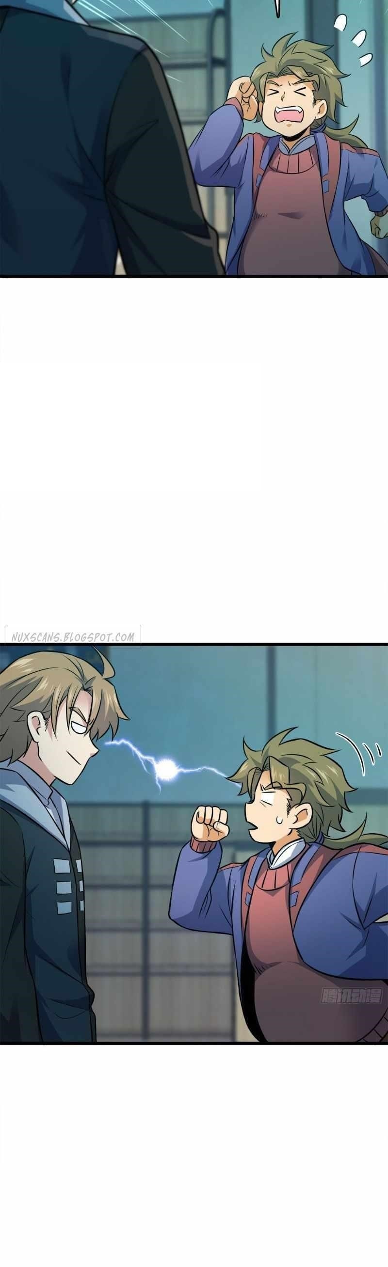 Spare Me, Great Lord! Chapter 120 - Page 35