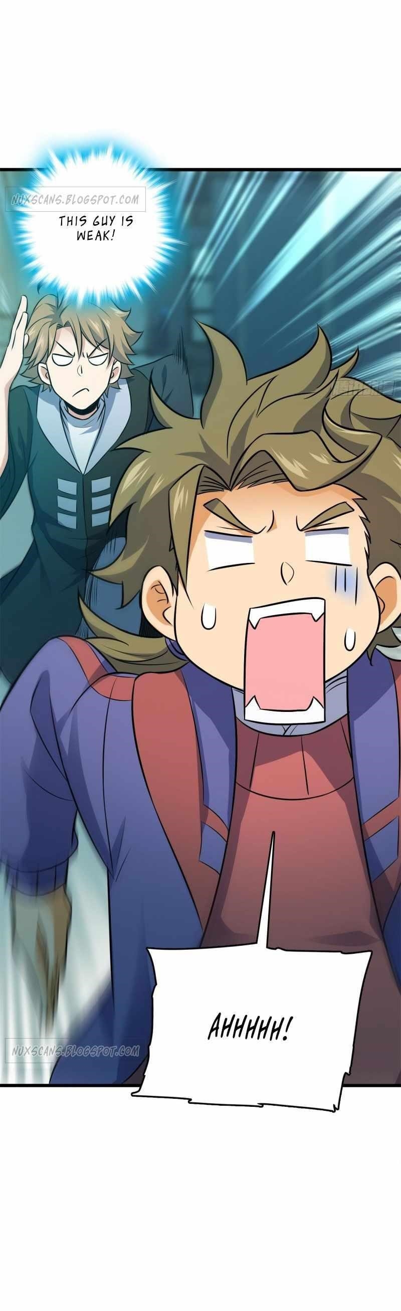 Spare Me, Great Lord! Chapter 120 - Page 36