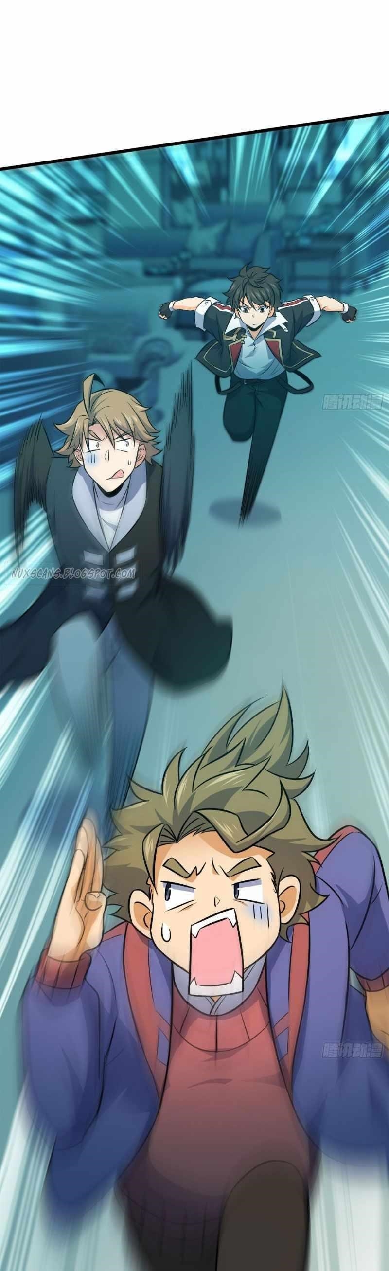 Spare Me, Great Lord! Chapter 120 - Page 37