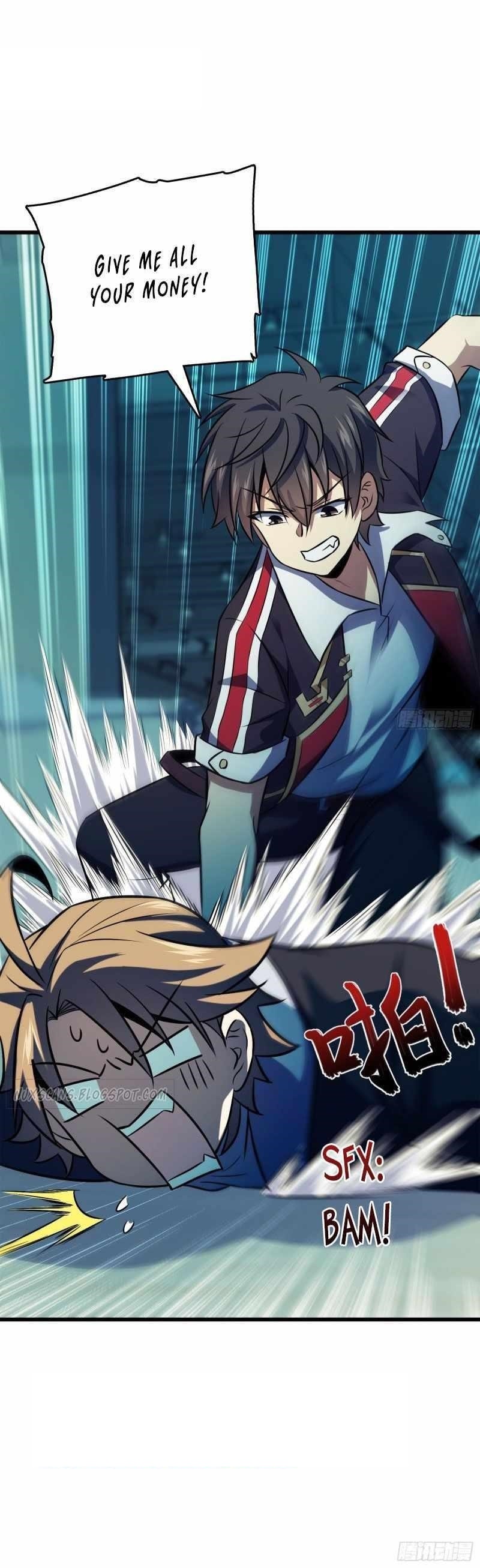 Spare Me, Great Lord! Chapter 120 - Page 40