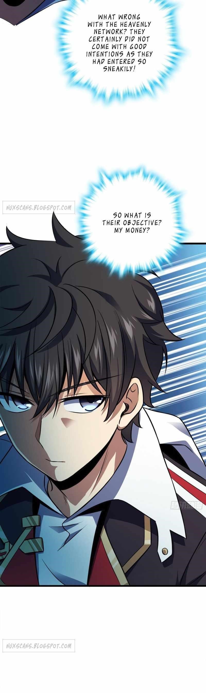 Spare Me, Great Lord! Chapter 120 - Page 7