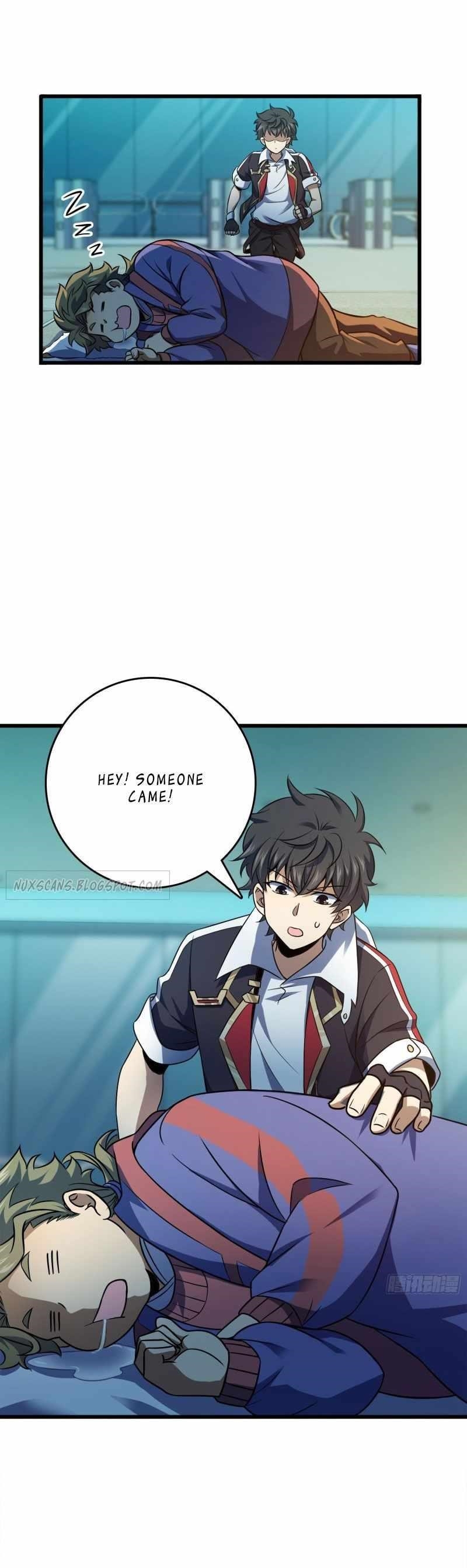 Spare Me, Great Lord! Chapter 120 - Page 8