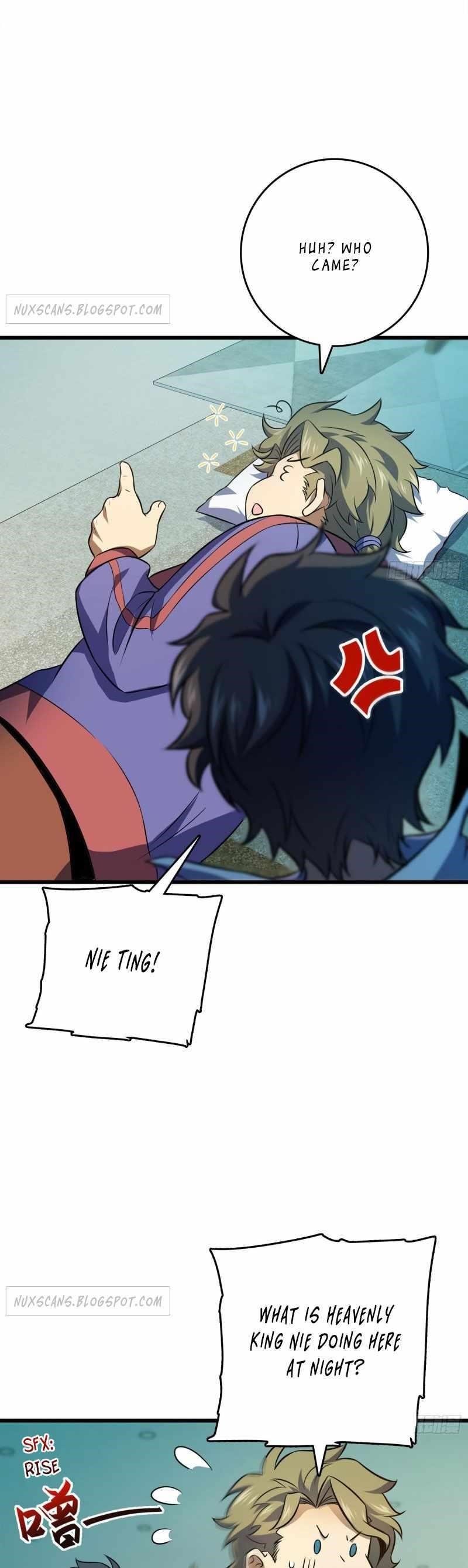 Spare Me, Great Lord! Chapter 120 - Page 9