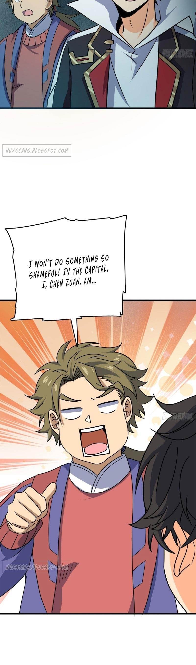 Spare Me, Great Lord! Chapter 121 - Page 14