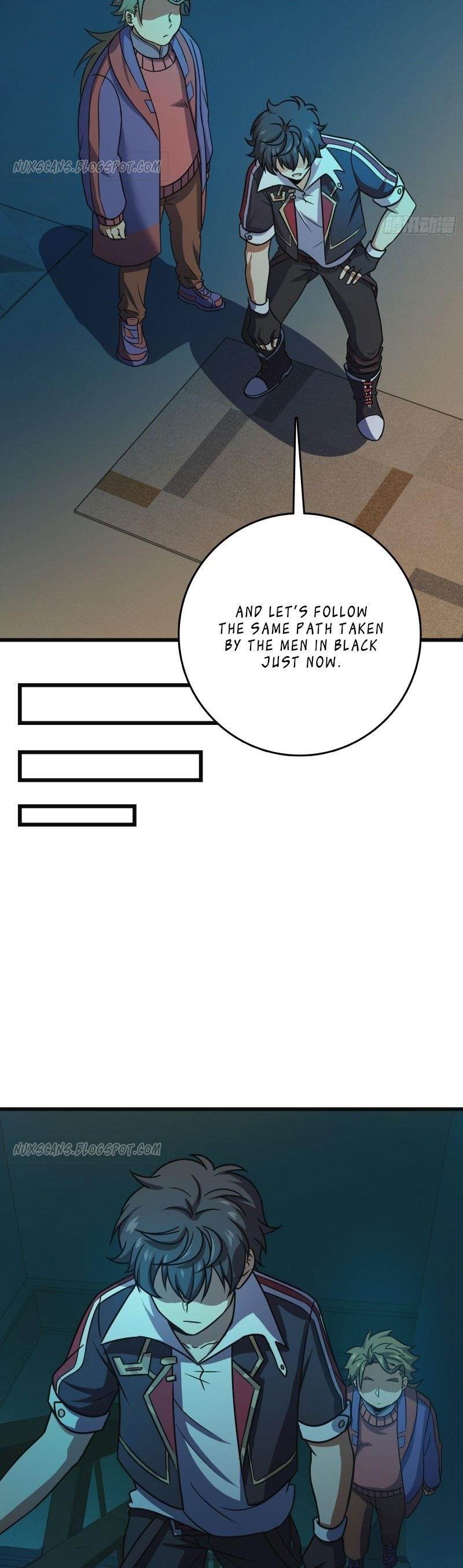 Spare Me, Great Lord! Chapter 121 - Page 16