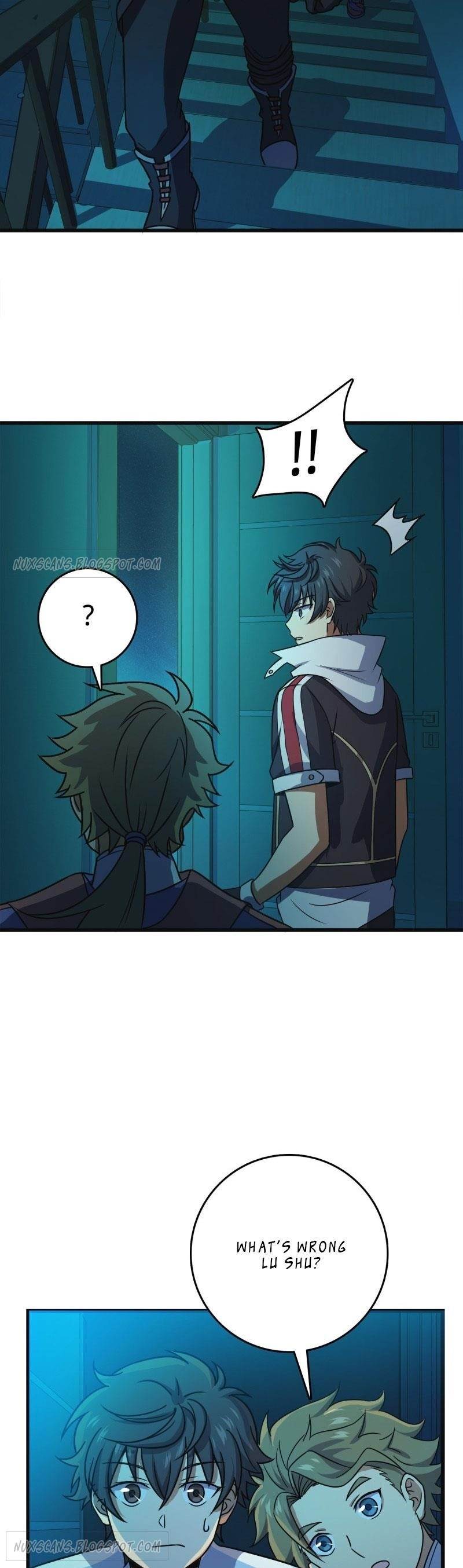 Spare Me, Great Lord! Chapter 121 - Page 17