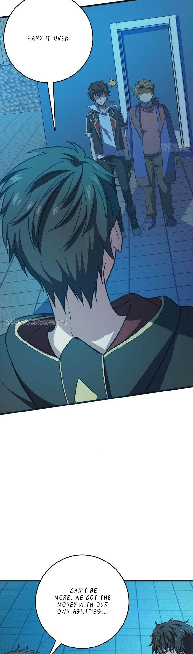 Spare Me, Great Lord! Chapter 121 - Page 20