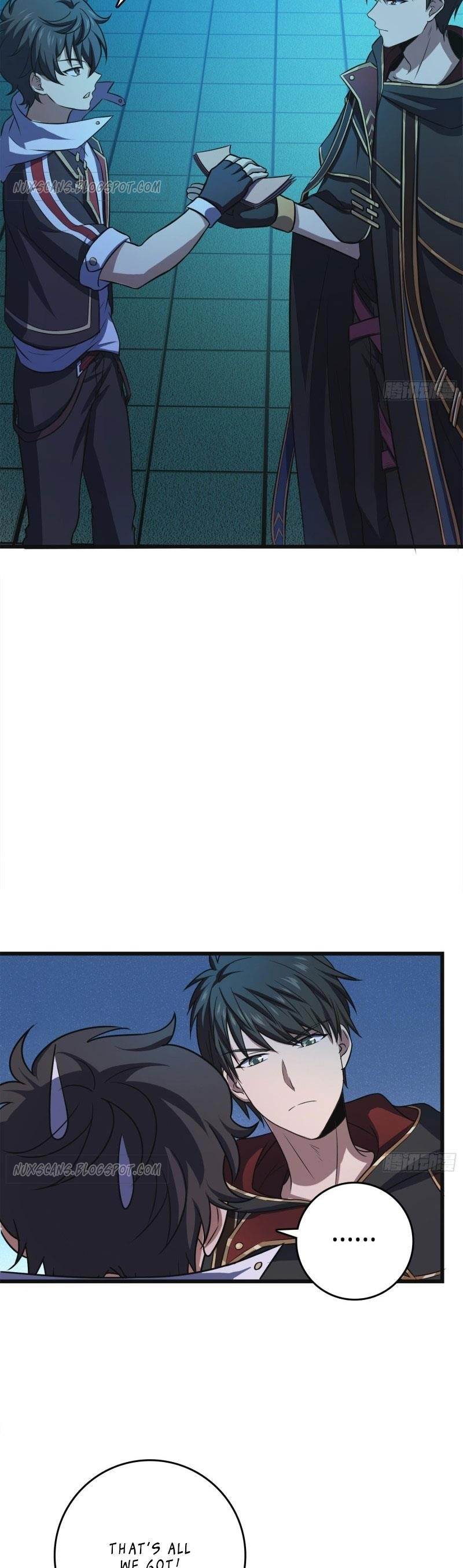 Spare Me, Great Lord! Chapter 121 - Page 21