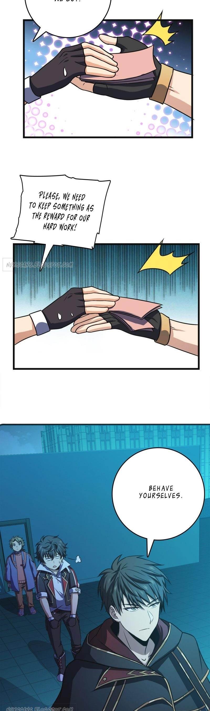 Spare Me, Great Lord! Chapter 121 - Page 22