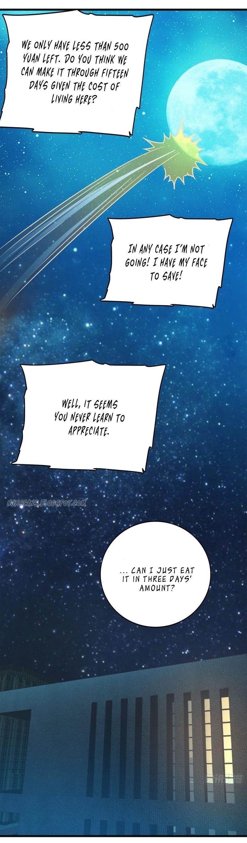 Spare Me, Great Lord! Chapter 121 - Page 24