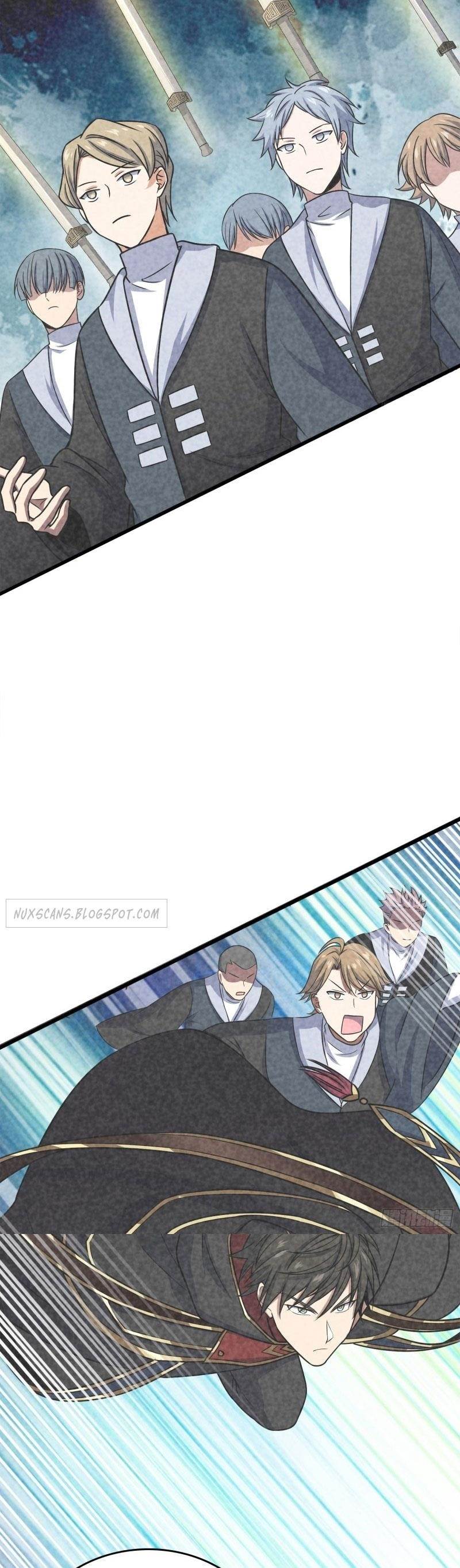 Spare Me, Great Lord! Chapter 121 - Page 29