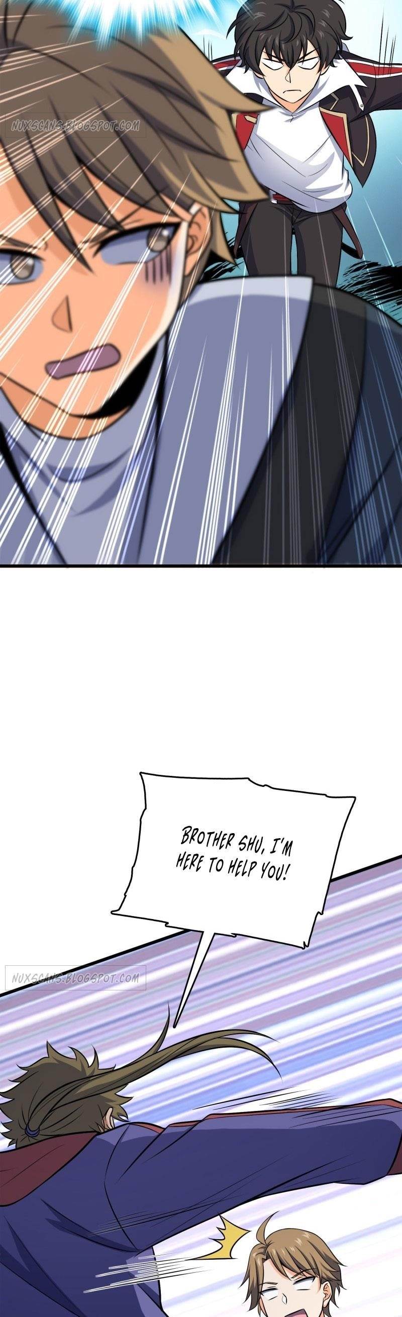 Spare Me, Great Lord! Chapter 121 - Page 3