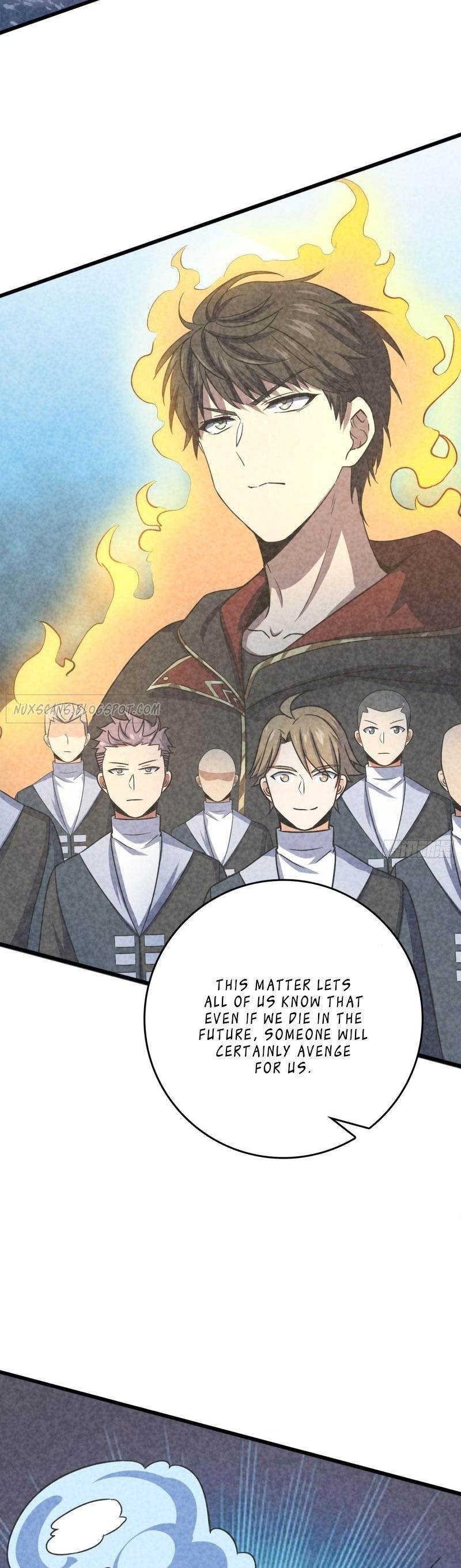 Spare Me, Great Lord! Chapter 121 - Page 31