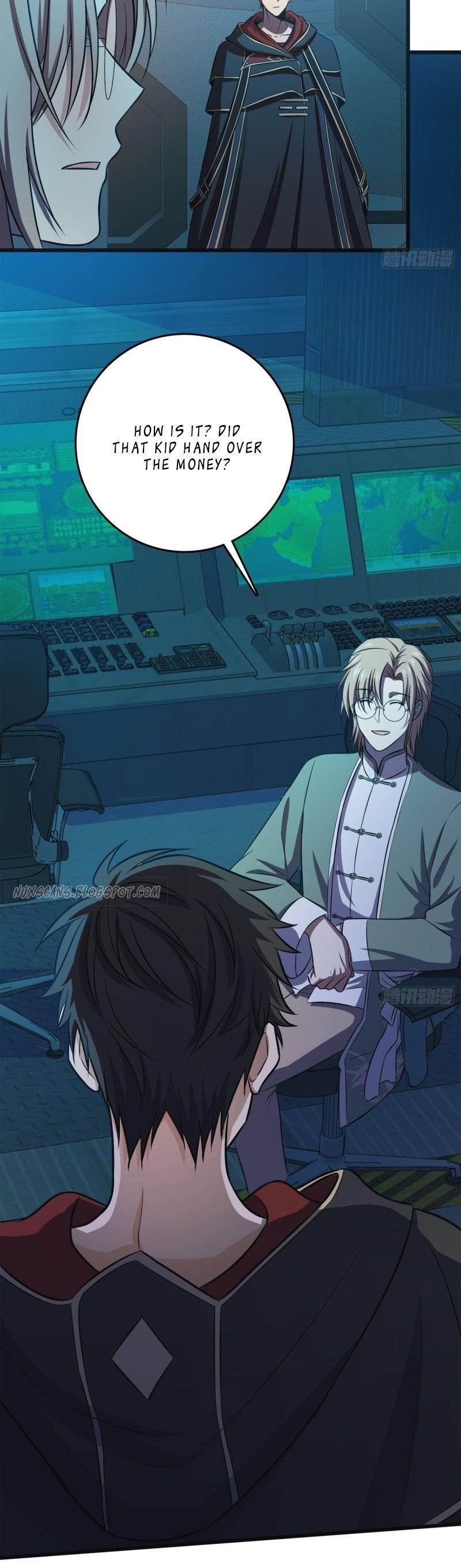 Spare Me, Great Lord! Chapter 121 - Page 34