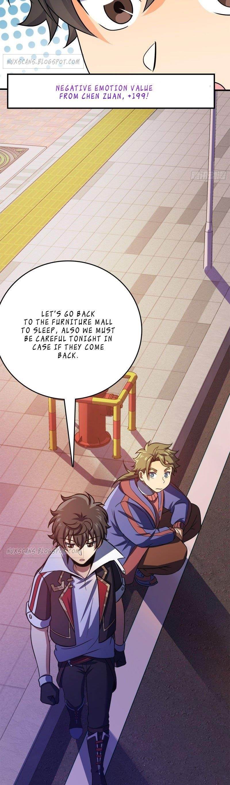 Spare Me, Great Lord! Chapter 122 - Page 20