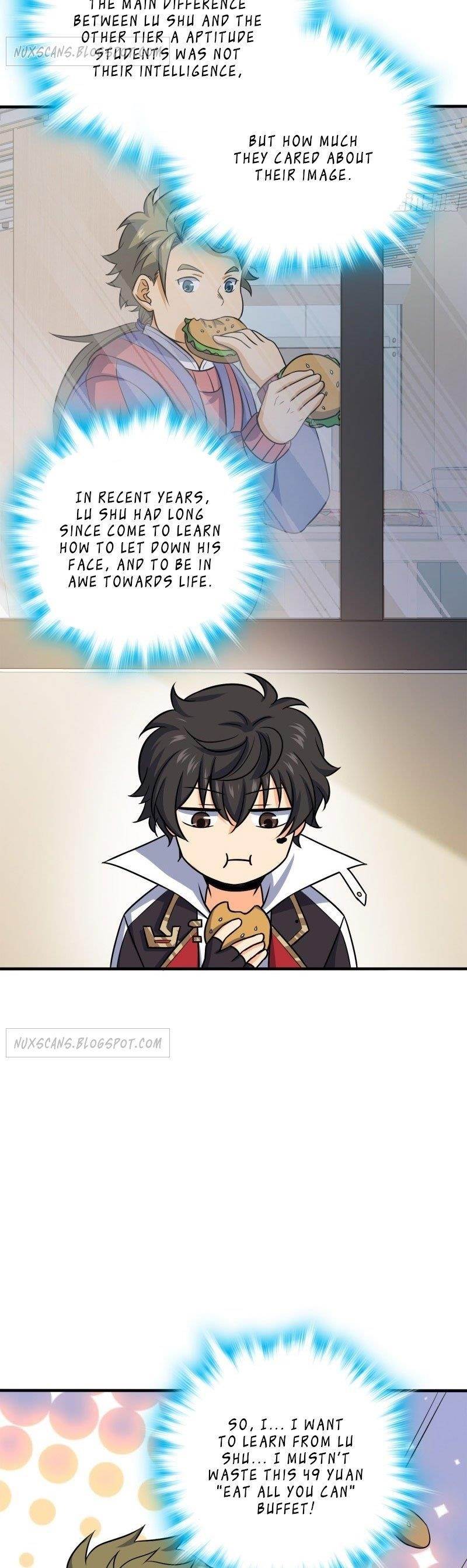 Spare Me, Great Lord! Chapter 122 - Page 6